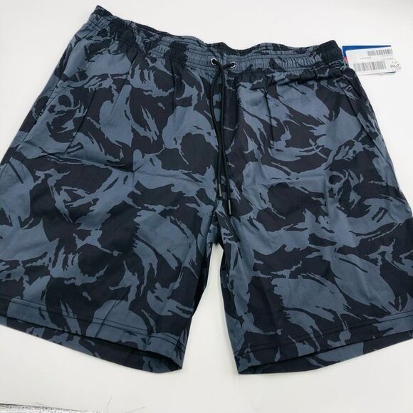 Brand New Authentic Champion AOP Global Explorer SwimShorts For Men Size Large - Picture 2 of 8